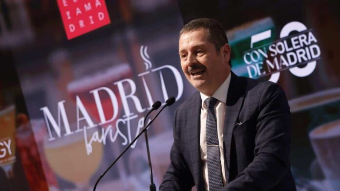 El consejero De Paco Serrano