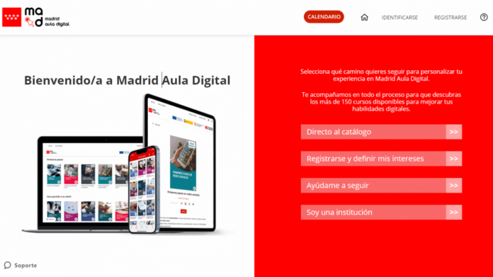 Madrid Aula Digital