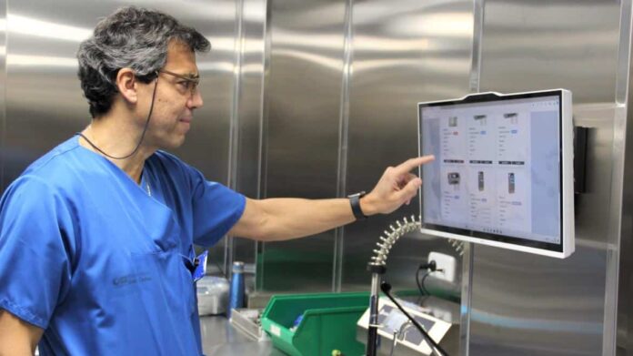 El cambio tecnológico en el área de endoscopias se ha realizado sin detener la actividad asistencial