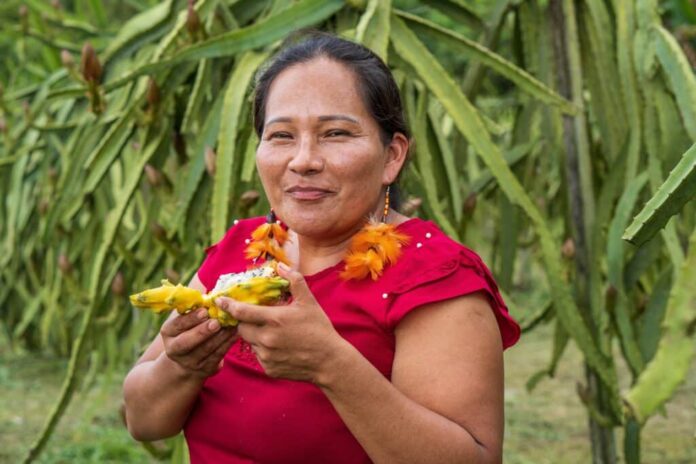 Las frutas exóticas de Ecuador protagonistas en Madrid Fusión de la mano de Next Ecuador