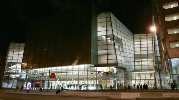 Teatros del Canal_