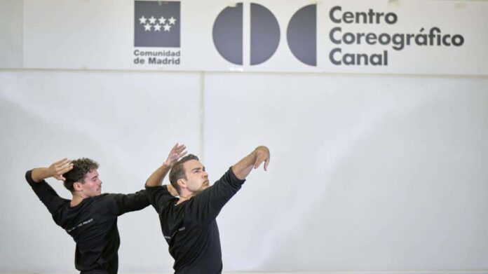residencias artísticas del Centro Coreográfico Canal