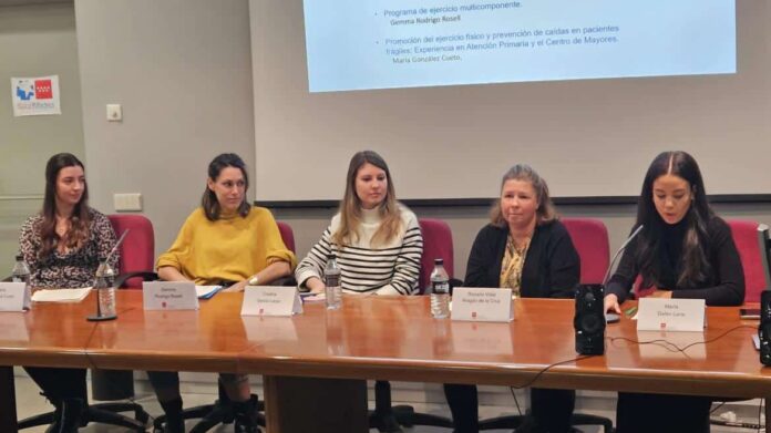 Tercera Mesa de la Jornada de Enfermería de la Dirección Asistencial Norte
