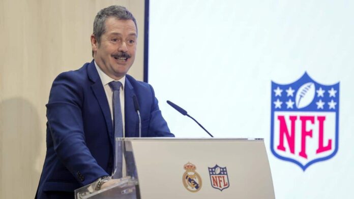 El consejero Mariano de Paco