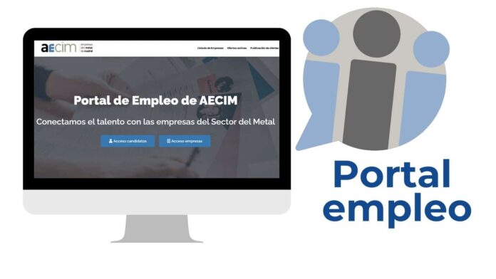 portal empleo aecim