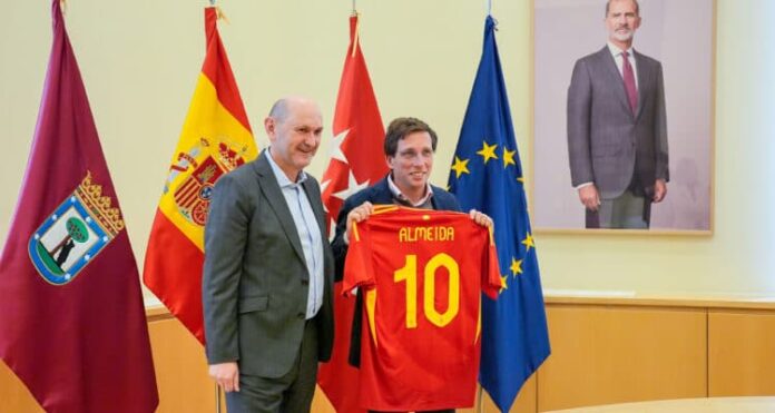 Ayuntamiento de Madrid