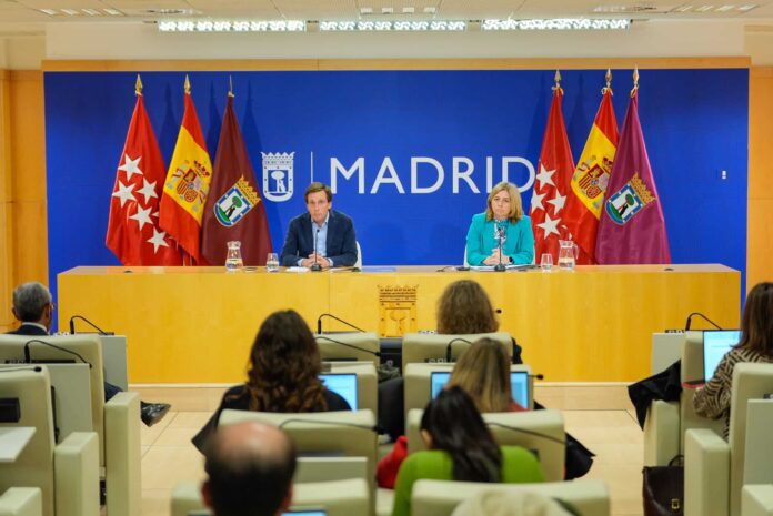Ayuntamiento de Madrid