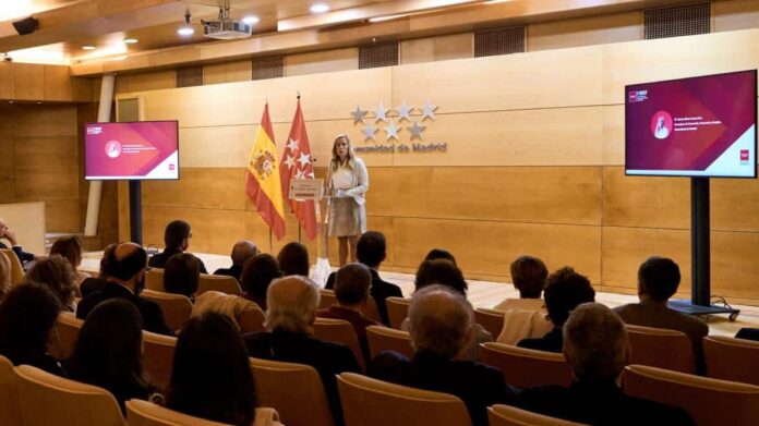 La consejera Rocío Albert