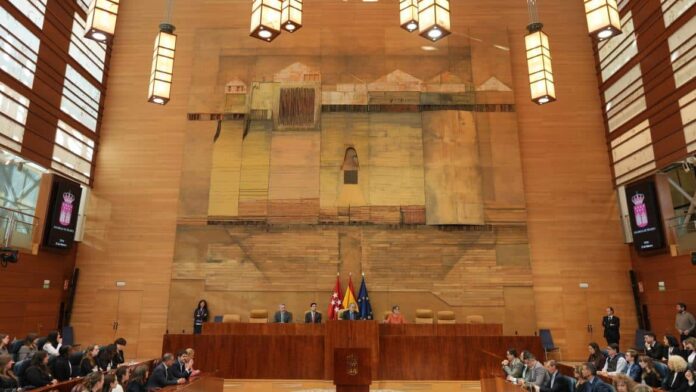 El consejero Emilio Viciana