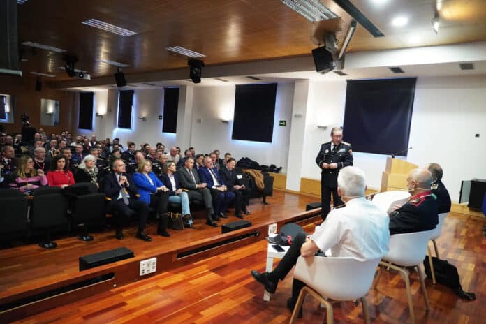 Jornadas sobre seguridad 