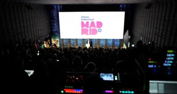 El Clúster Audiovisual de Madrid organiza el Primer Foro de Inversión en el Audiovisual