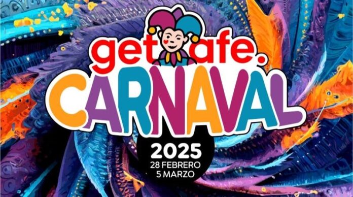 Carnaval 2025 portada web