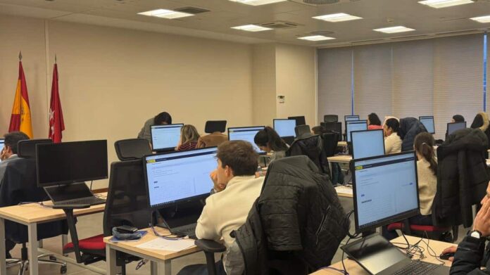 Examen conductores CAP 2