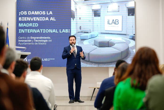 Presentación de los nuevos servicios gratuitos que este año ofrecerá Madrid International Lab