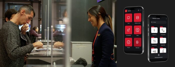 Iberia presenta ‘Háblalo’, una app para eliminar barreras en la comunicación.