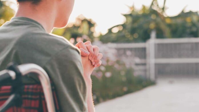 Centro para personas con discapacidad intelectual 