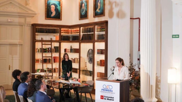 La consejera Ana Dávila