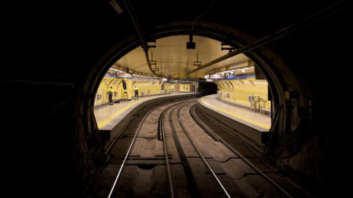 Instalaciones Metro de Madrid