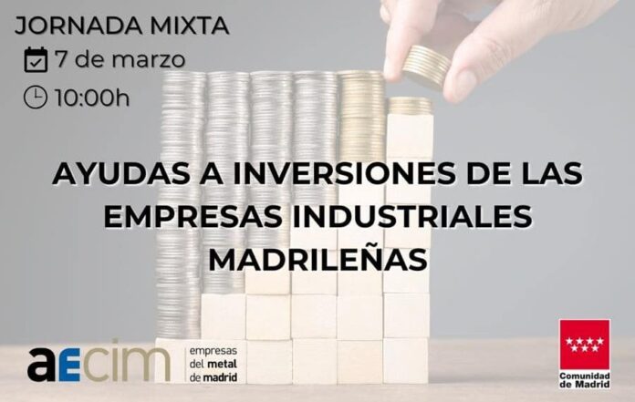 jornada invesion aecim