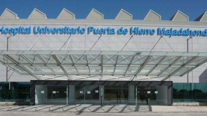 Puerta Hierro