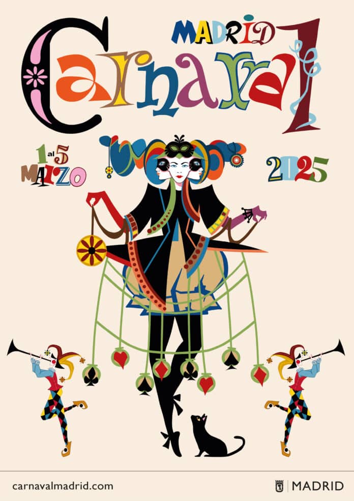 Cartel del Carnaval 2025