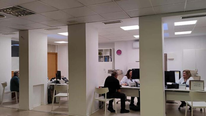 Nueva unidad de atención al usuario del centro vicente soldevilla