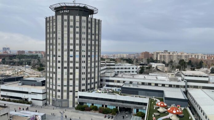 Hospital la Paz
