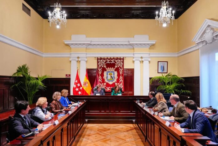 Ayuntamiento de Madrid