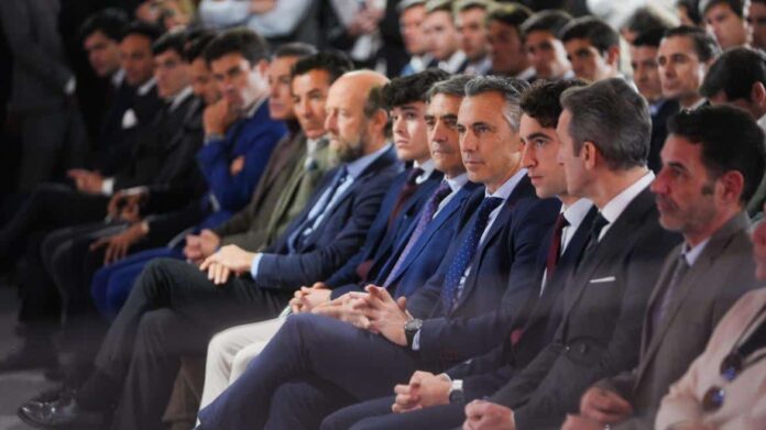 El consejero Novillo