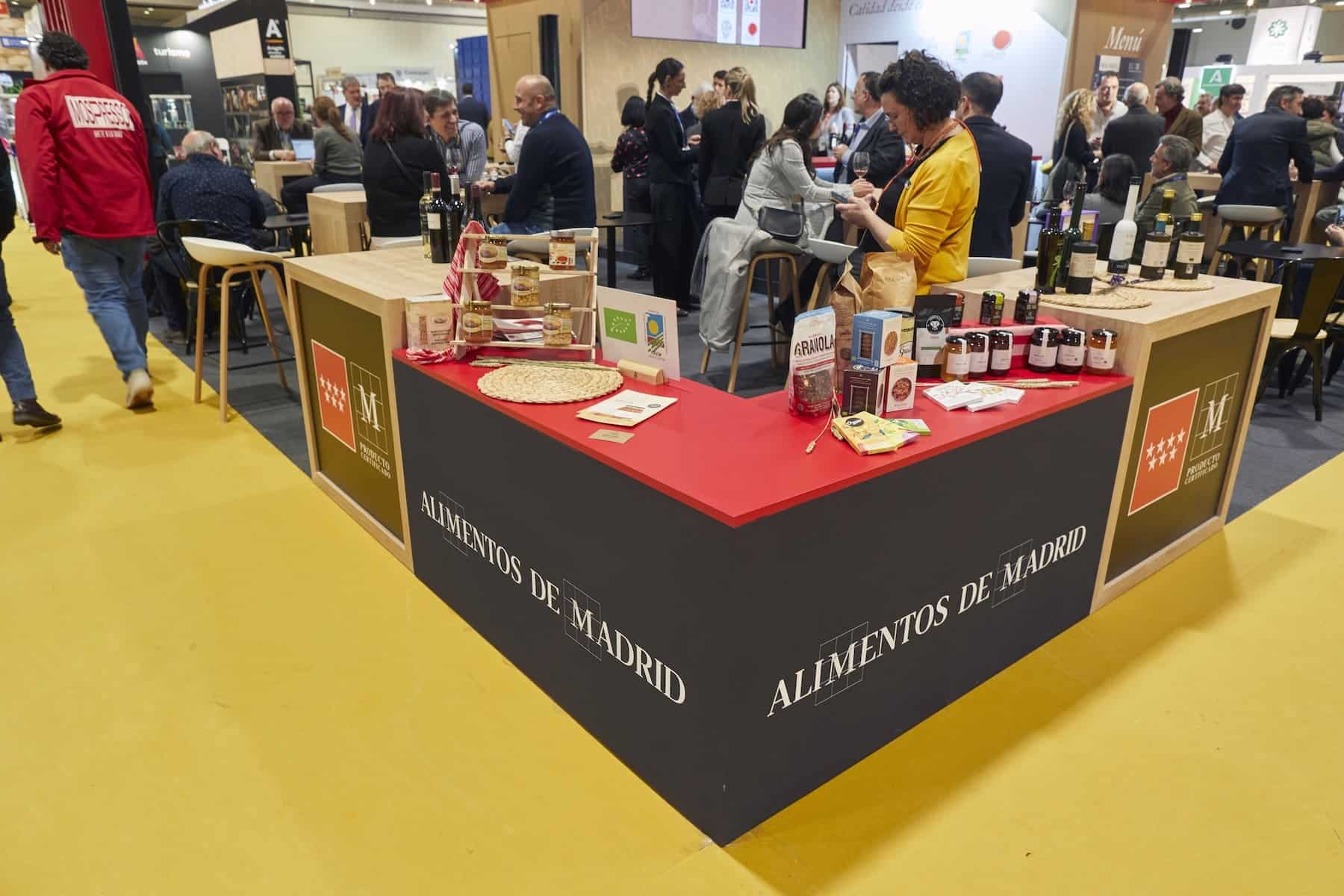 Los 16 concursos de Madrid Fusión premiaron la creatividad y el compromiso de la gastronomía española 1 alimentos madrid