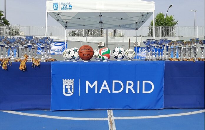 Madrid continúa apoyando la celebración de eventos deportivos con 750.000 euros en subvenciones
