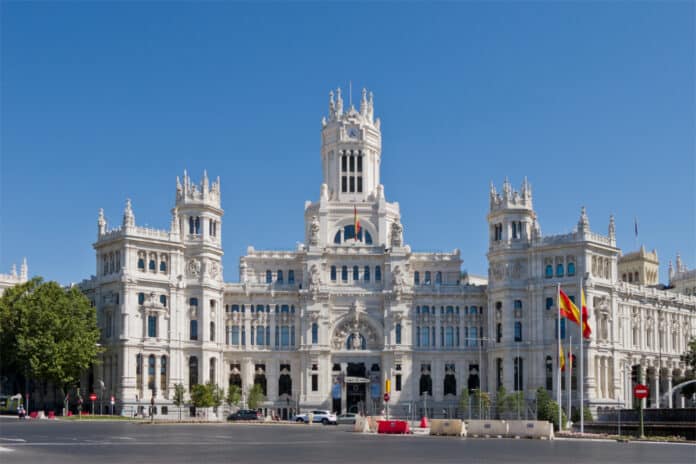 Ayuntamiento de Madrid