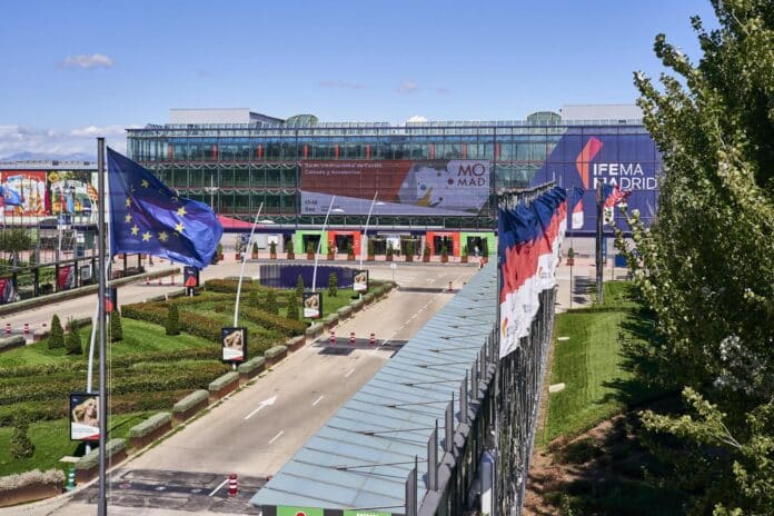 El deporte, gran protagonista de la ampliación de Ifema