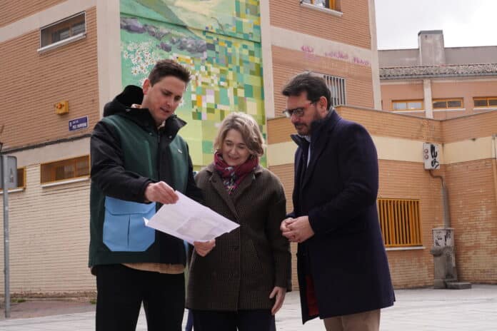 Visita a dos de los colegios que forman parte de esta edición de 