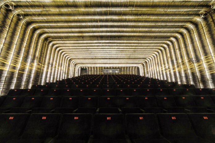 Sala Azcona-Cineteca Madrid