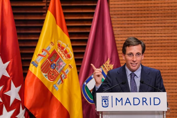 Almeida en la celebración del Día Mundial del Riñón