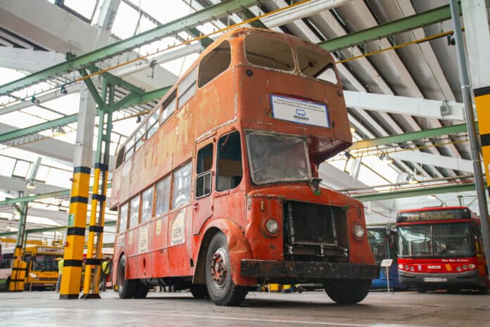 Leyland de 1957