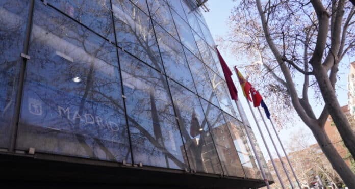 Ayuntamiento de Madrid