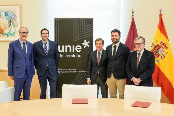 Ayuntamiento de Madrid
