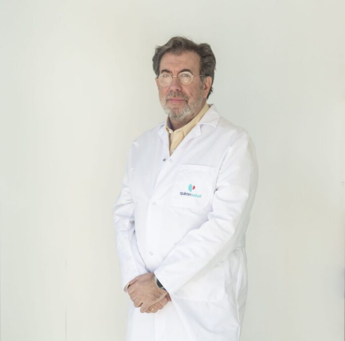 "El sueño es un pilar fundamental de la salud que seguimos descuidando", doctor Carlos Egea