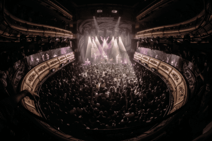 Eventim se alía con el Teatro Eslava para impulsar la música en vivo y apoyar las salas locales
