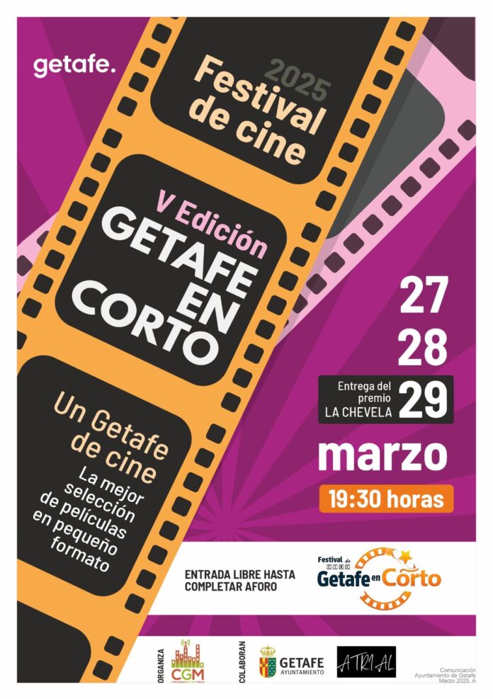 Getafe en Corto
