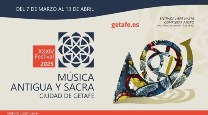 Festival de Música Antigua y Sacra 2025
