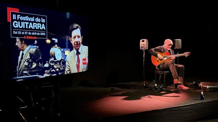II Festival de la Guitarra rinde homenaje al maestro Sabicas