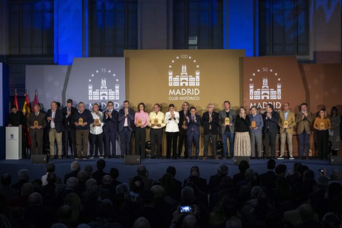 Ayuntamiento de Madrid