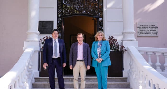 Ayuntamiento de Madrid