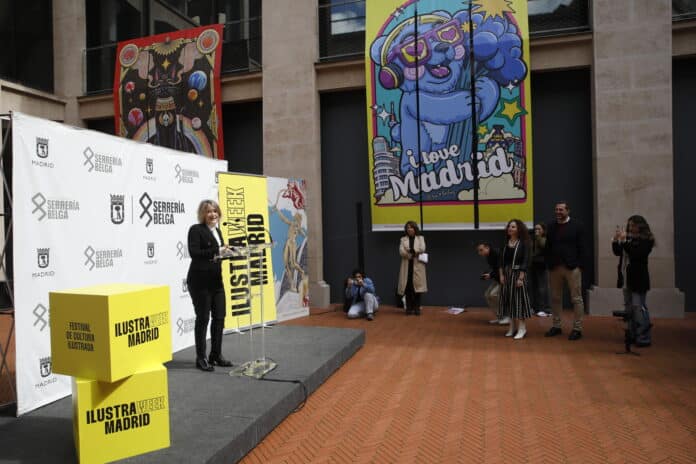Inauguración de la exposición 