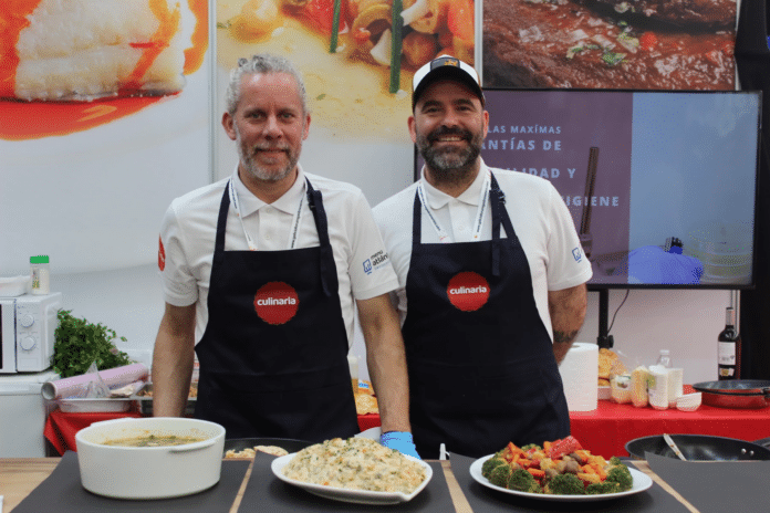 Sergio Ramirez chef