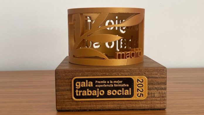 premio trabajo social