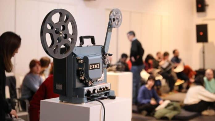 Matinales Cine expandido para familias
